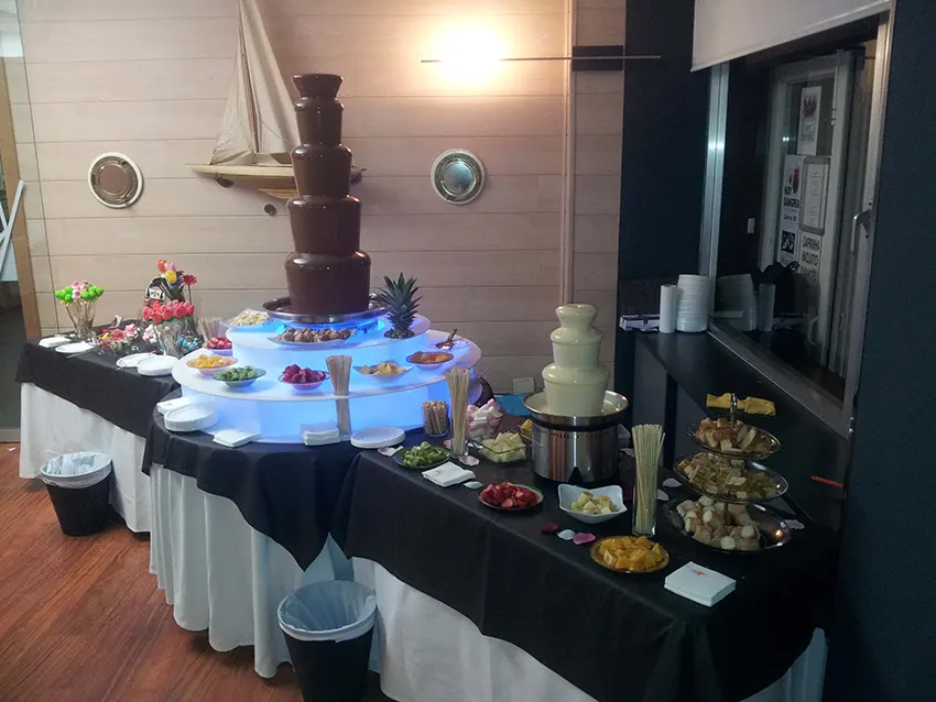 Fuentes de chocolate candy bar bodas eventos asturias oviedo gijon aviles leon palencia valladolid avila madrid cantabria 36 copia