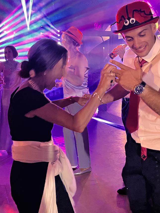 dj para bodas y eventos en Asturias Cantabria Bilbao