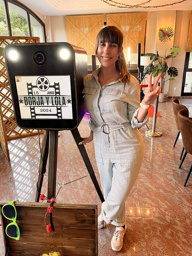fotomaton para bodas y eventos en asturias cantabria bilbao