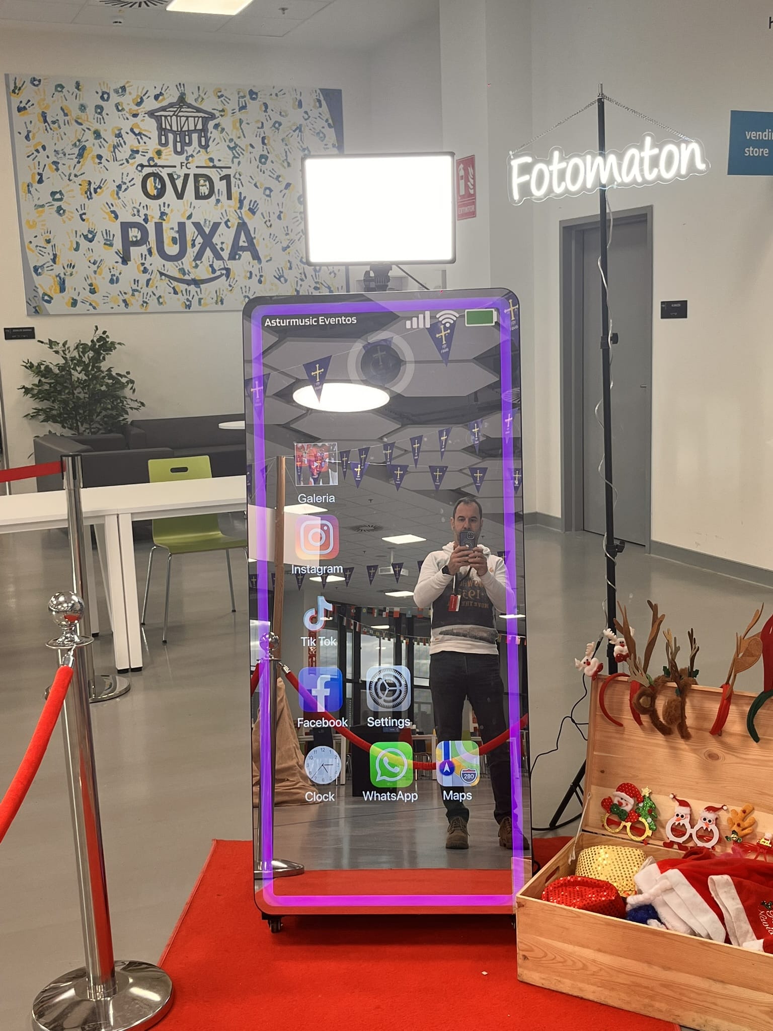 Fotomaton Smartphone 4