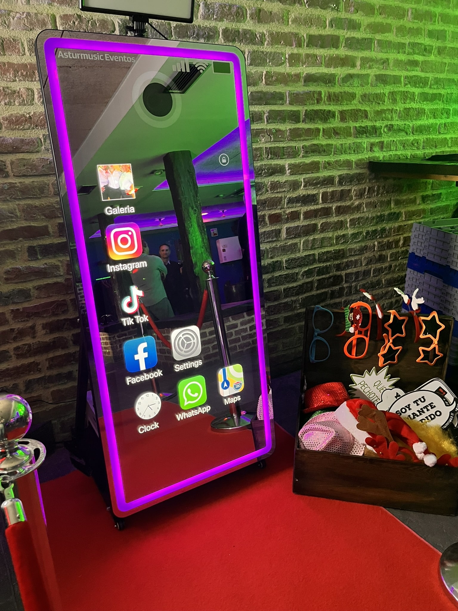 Fotomaton Smartphone 5