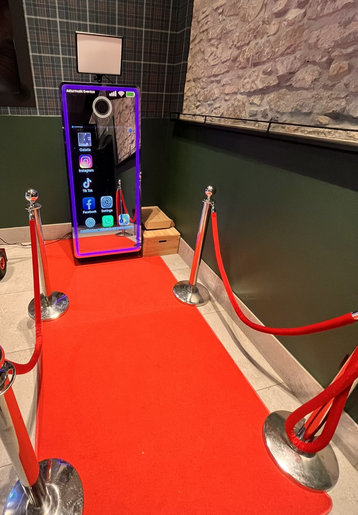 Fotomaton Smartphone 7