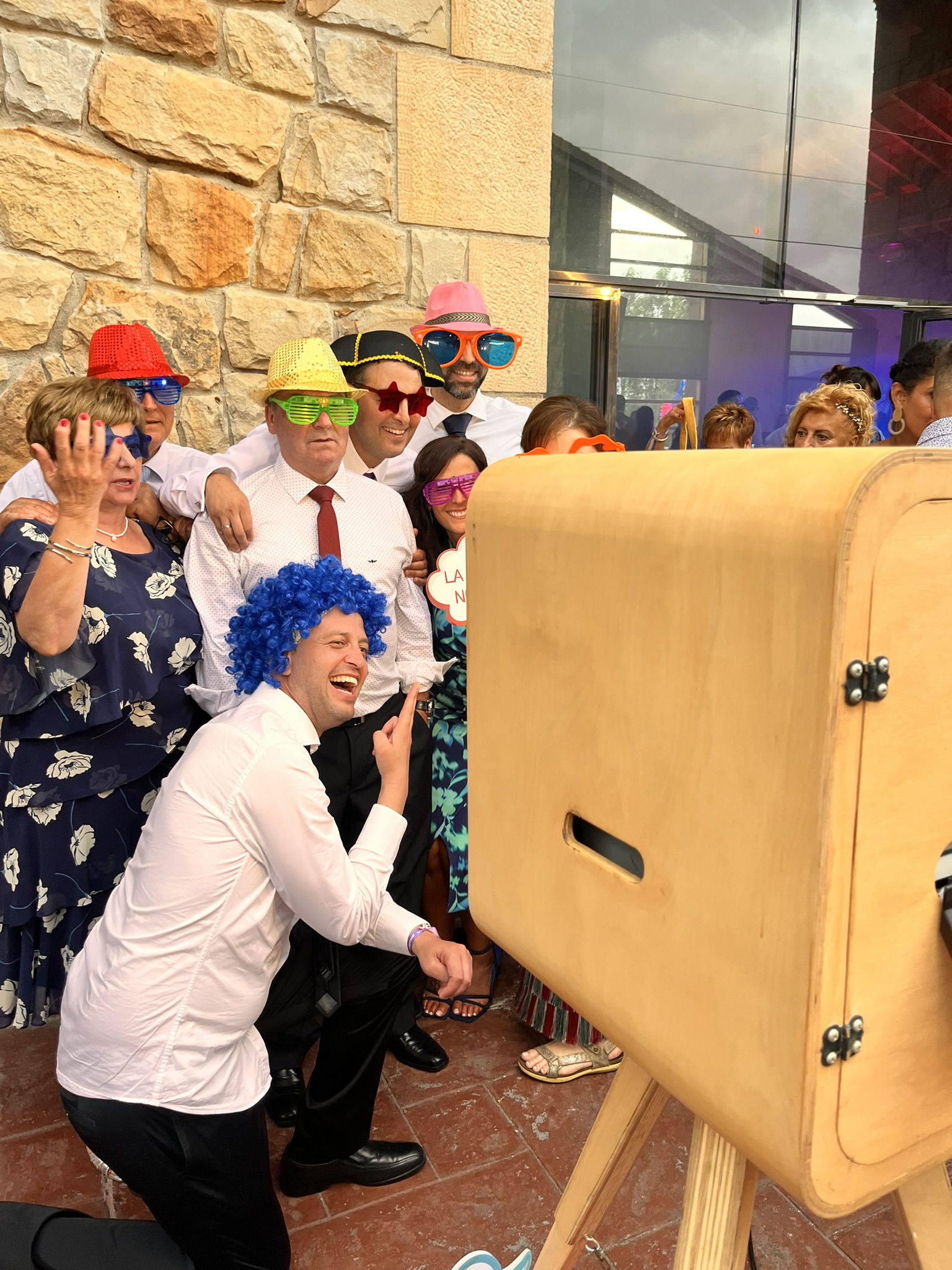 fotomaton retro claro 2